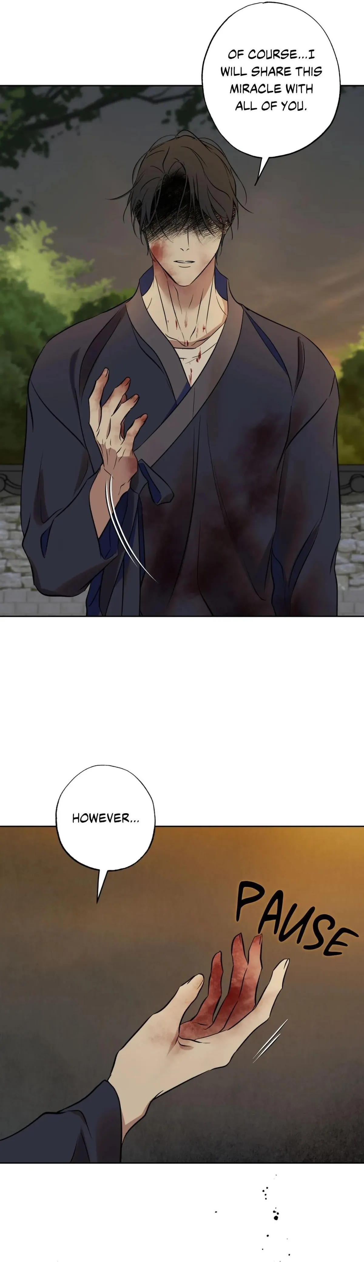 Maybe It Rains Everyday Chapter 36 page 34 - 