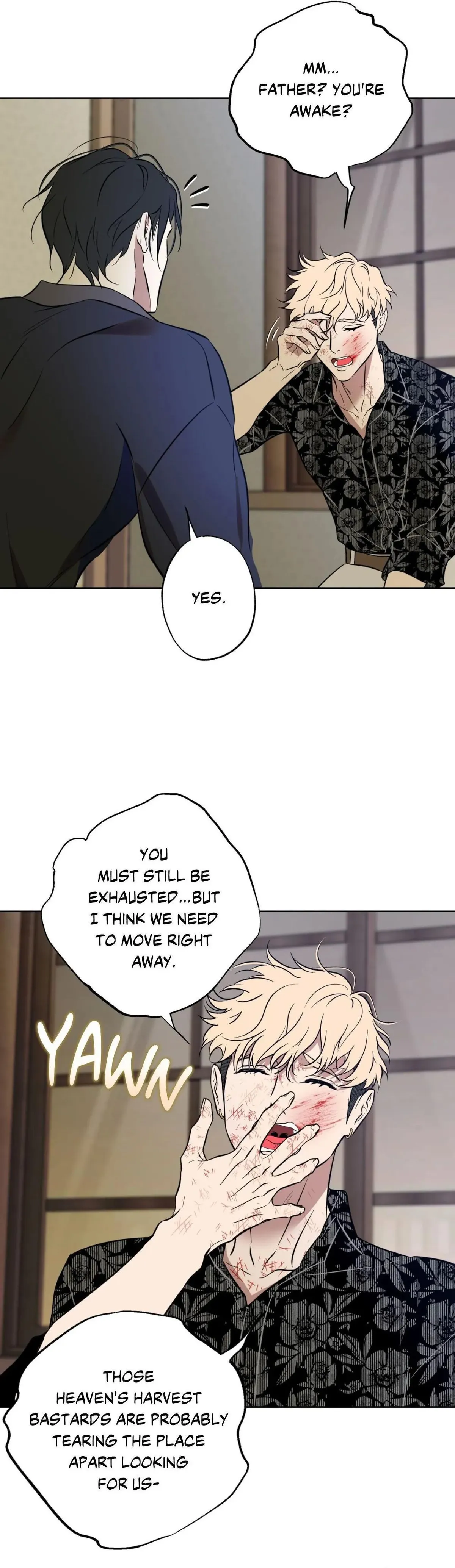 Maybe It Rains Everyday Chapter 36 page 6 - 