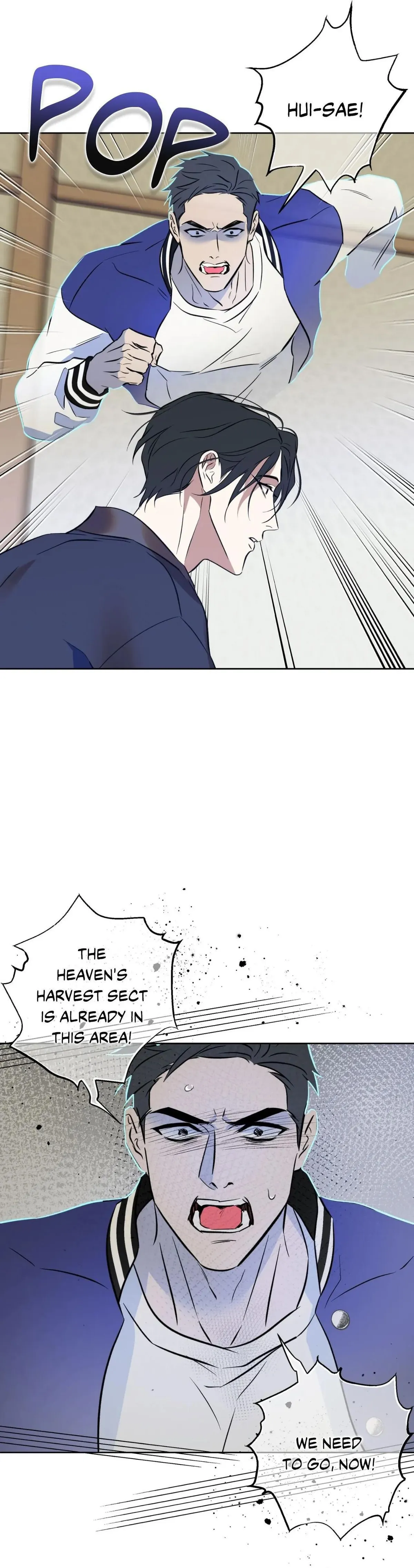 Maybe It Rains Everyday Chapter 36 page 7 - 