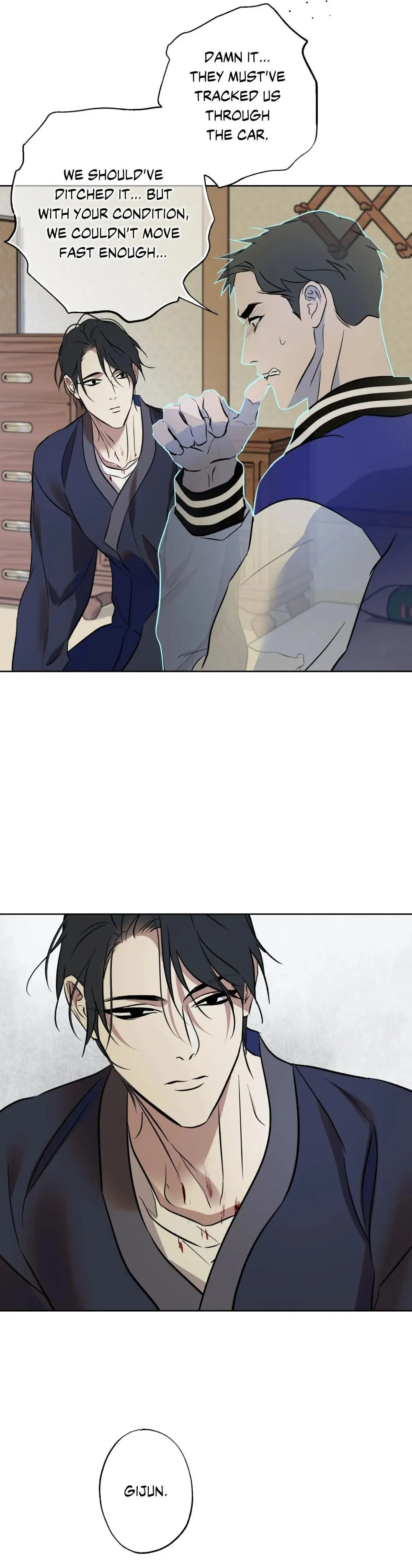 Maybe It Rains Everyday Chapter 36 page 8 - 