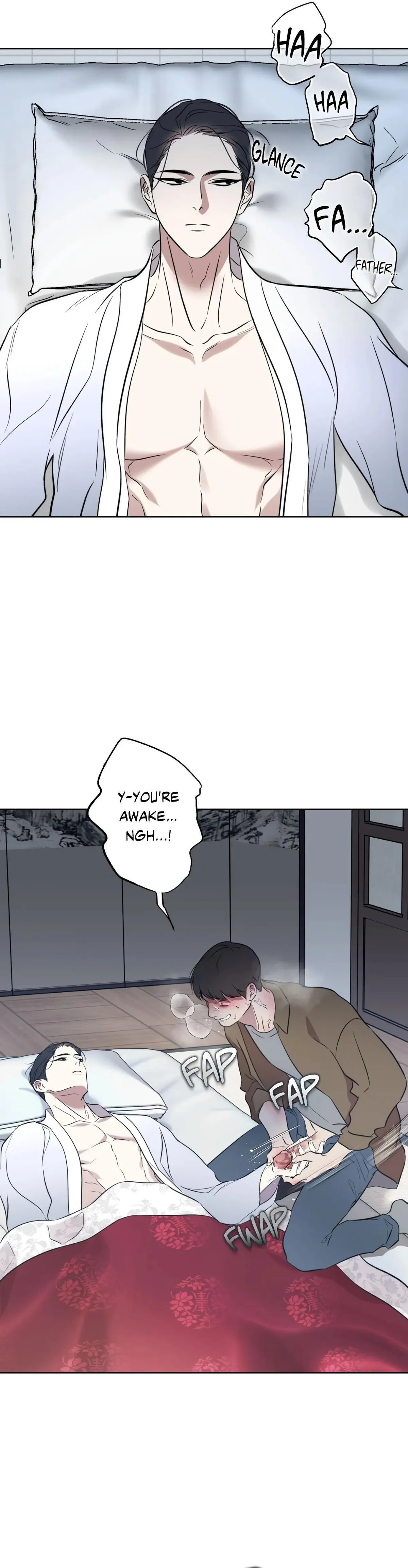 Maybe It Rains Everyday Chapter 37 page 2 - 