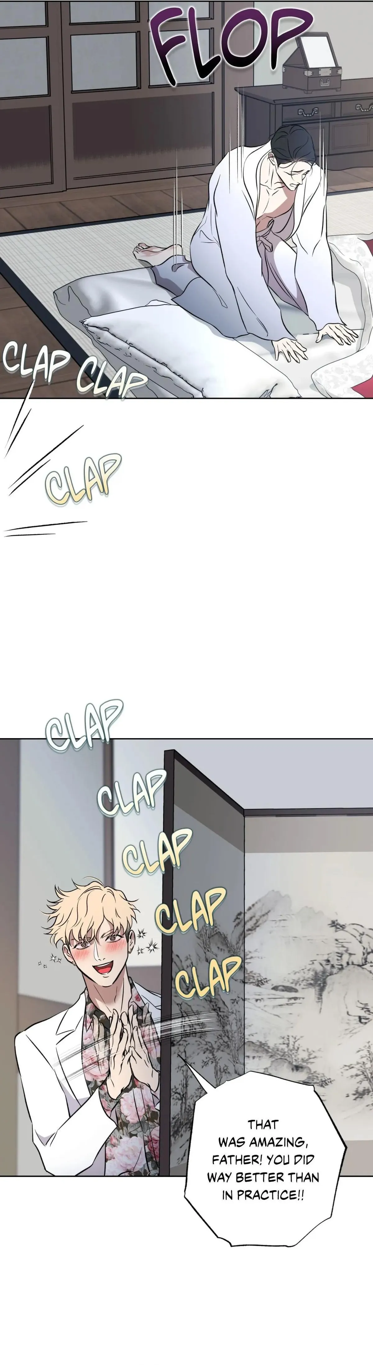 Maybe It Rains Everyday Chapter 37 page 12 - 