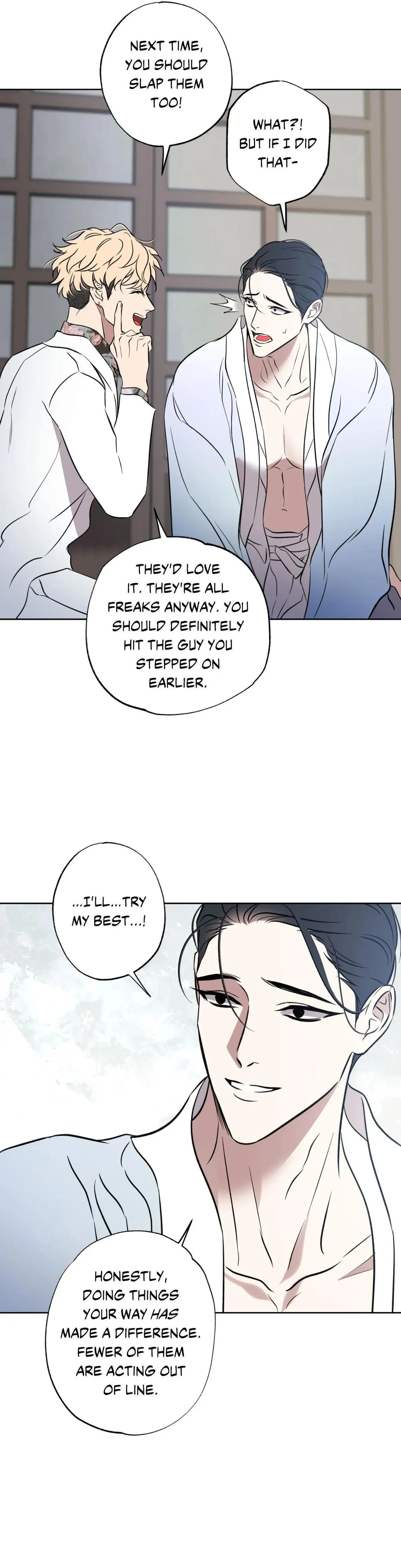 Maybe It Rains Everyday Chapter 37 page 13 - 