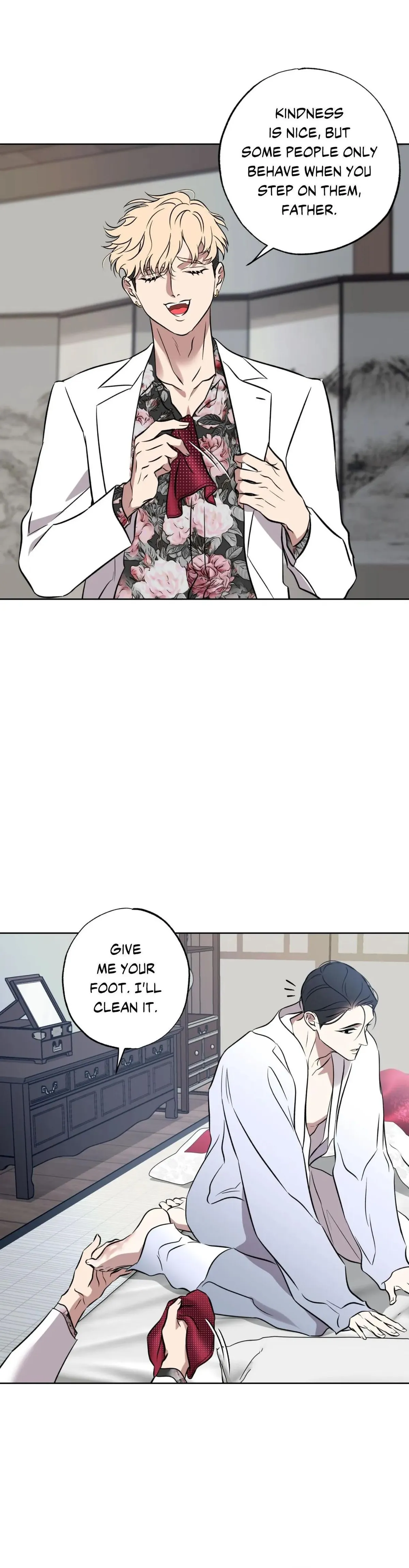 Maybe It Rains Everyday Chapter 37 page 14 - 