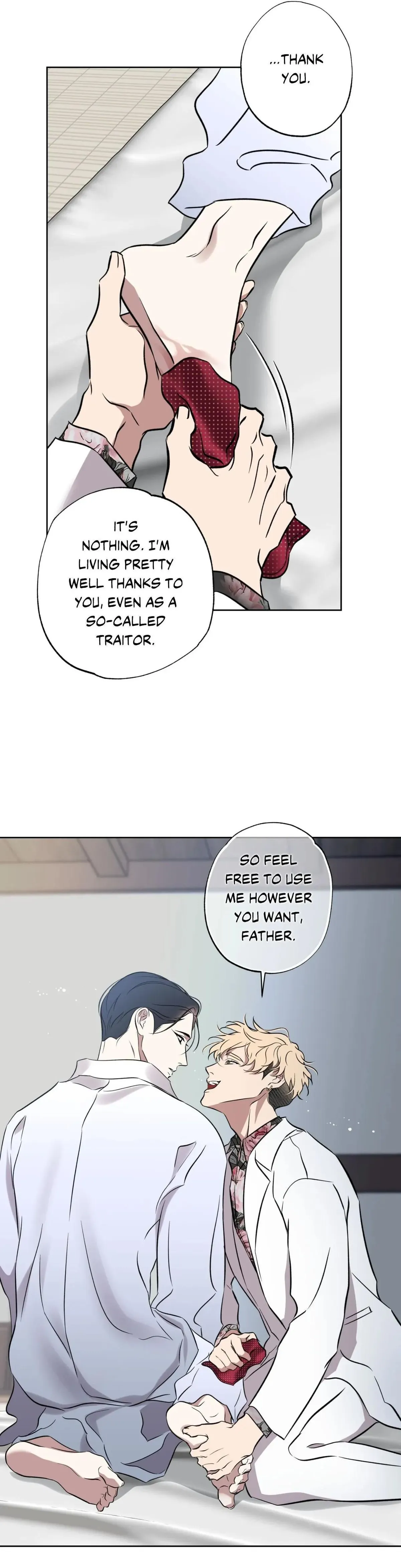 Maybe It Rains Everyday Chapter 37 page 15 - 