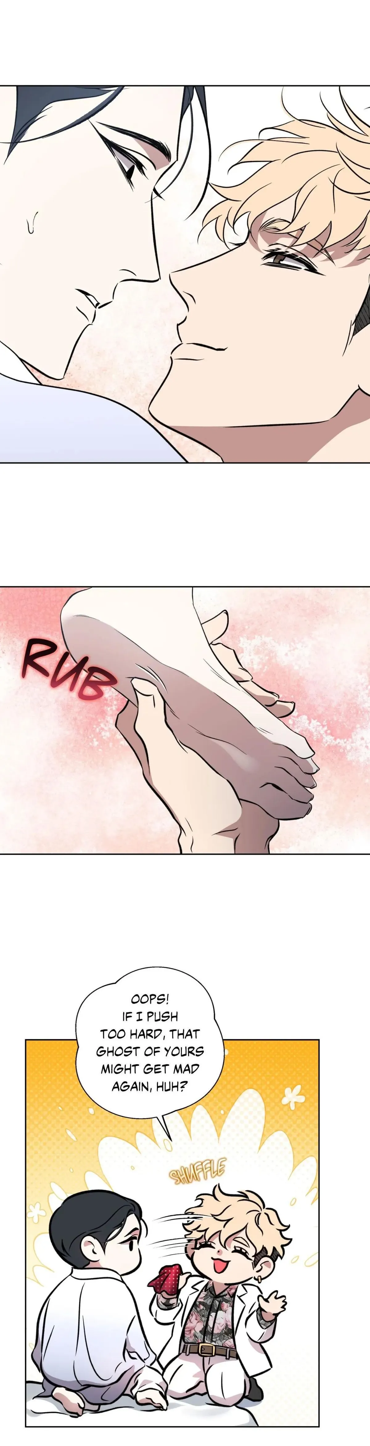 Maybe It Rains Everyday Chapter 37 page 16 - 