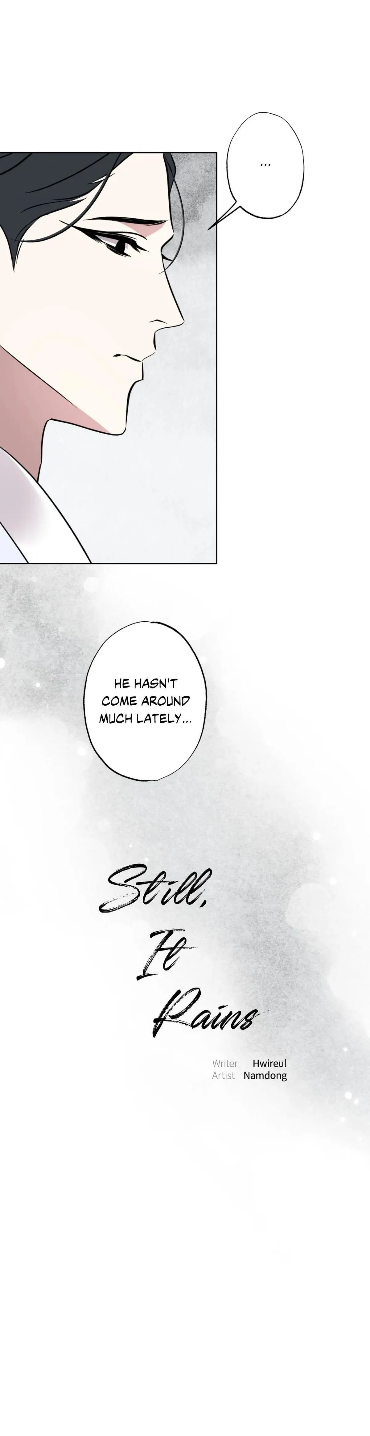 Maybe It Rains Everyday Chapter 37 page 17 - 