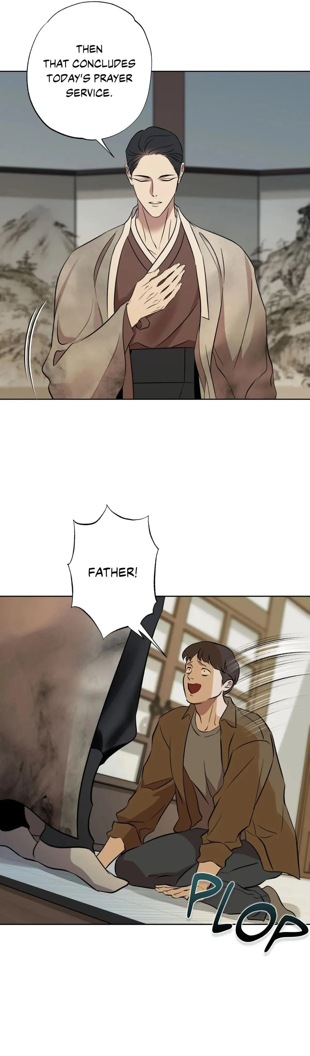 Maybe It Rains Everyday Chapter 37 page 19 - 
