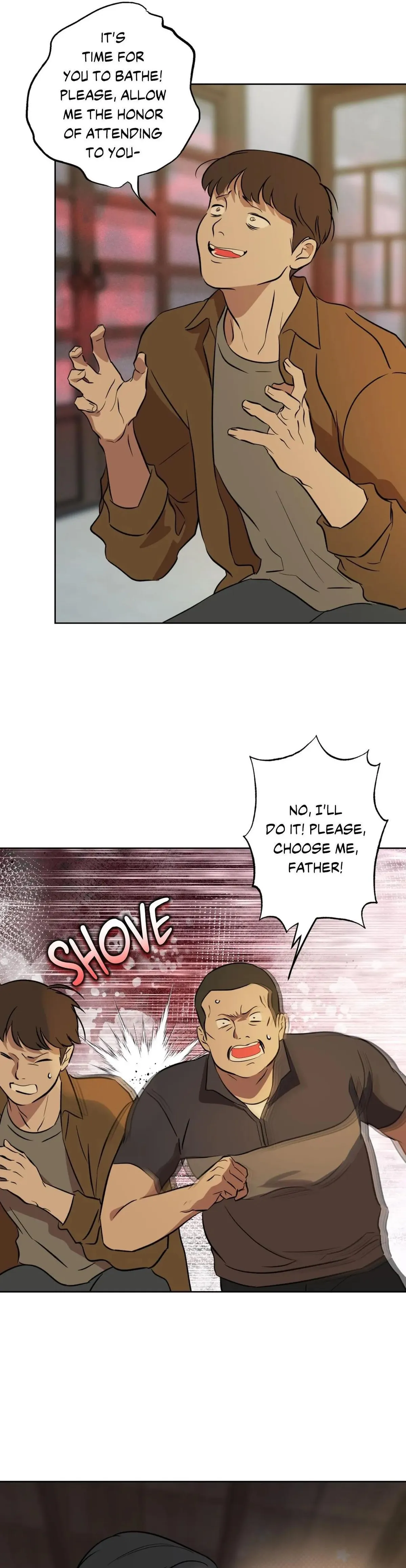Maybe It Rains Everyday Chapter 37 page 20 - 