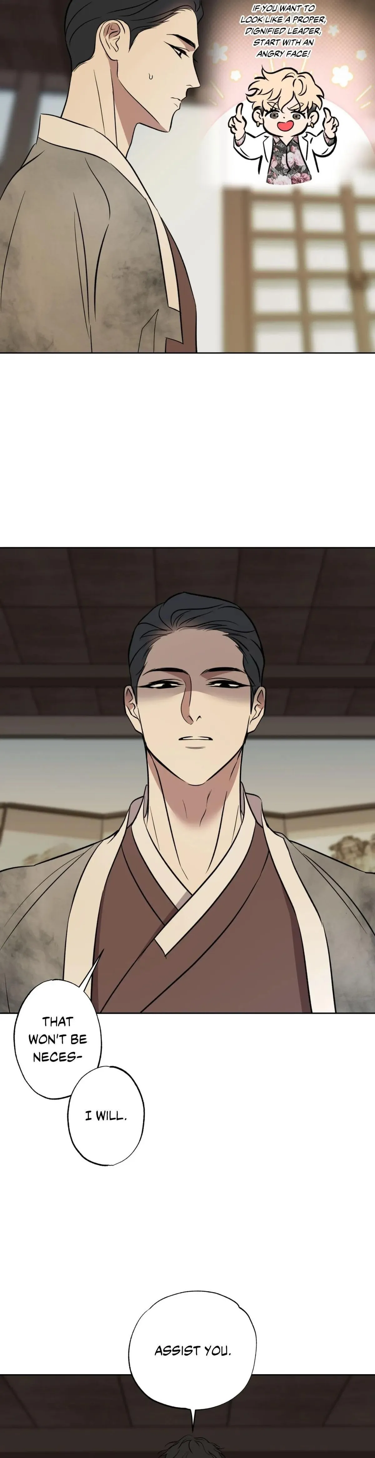 Maybe It Rains Everyday Chapter 37 page 21 - 