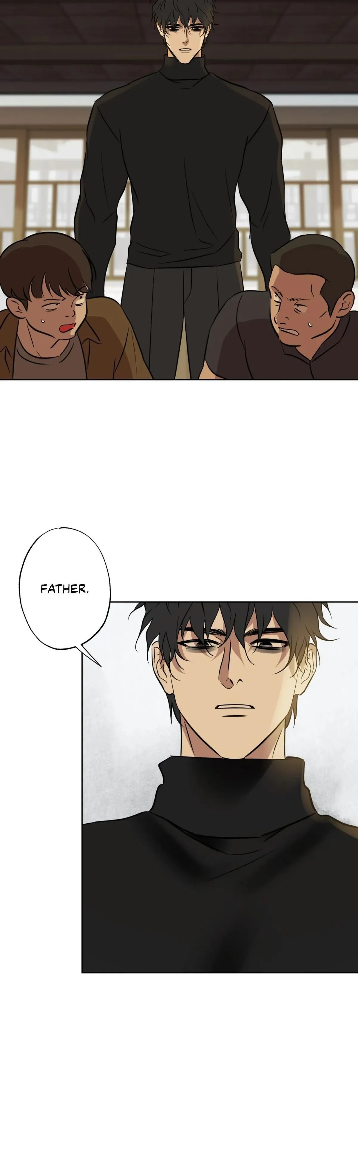 Maybe It Rains Everyday Chapter 37 page 22 - 