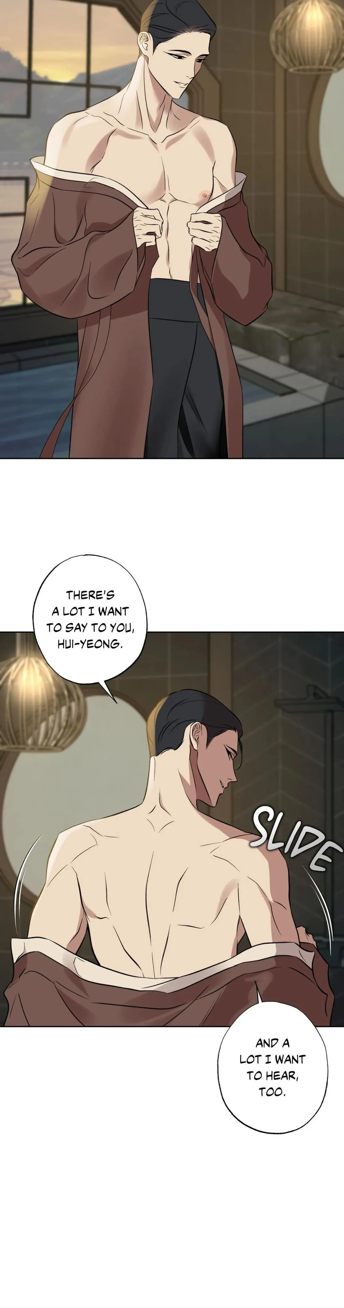 Maybe It Rains Everyday Chapter 37 page 24 - 