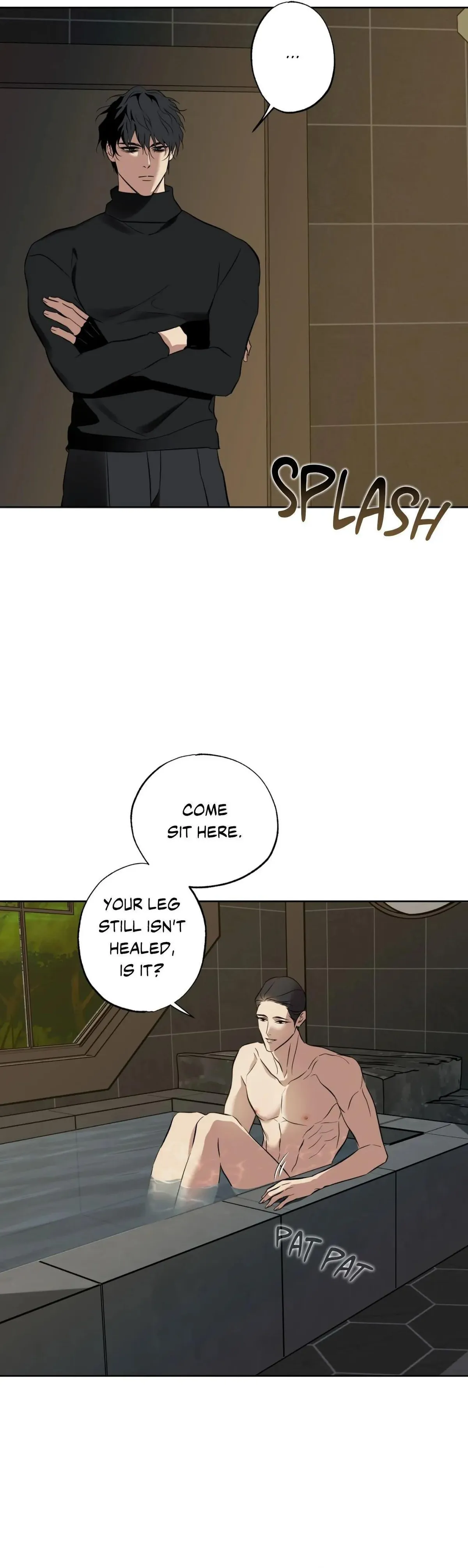 Maybe It Rains Everyday Chapter 37 page 25 - 