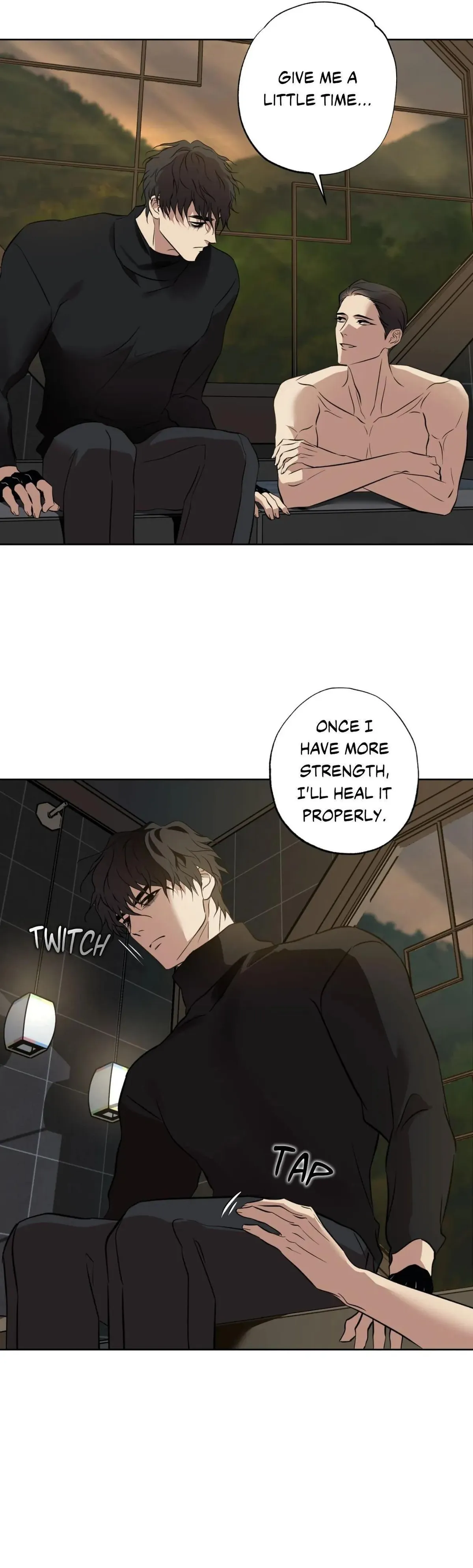 Maybe It Rains Everyday Chapter 37 page 26 - 