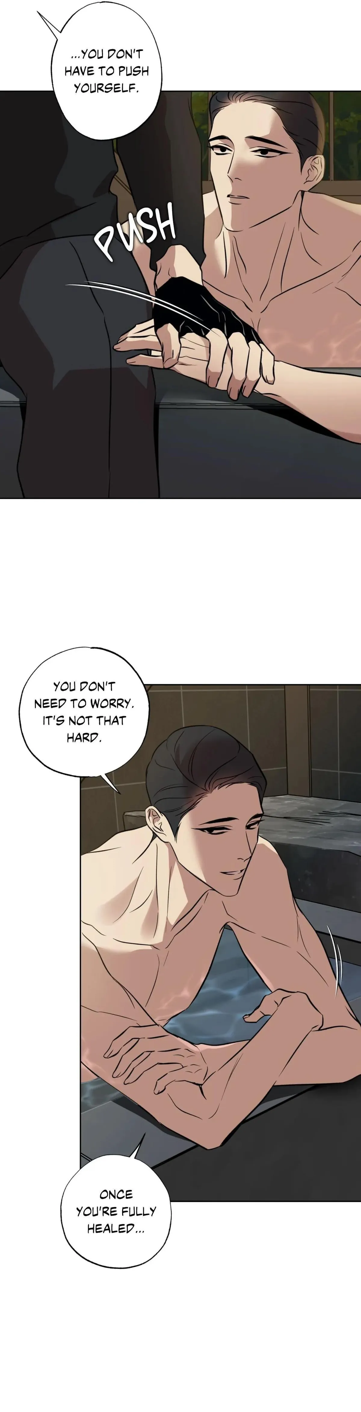Maybe It Rains Everyday Chapter 37 page 27 - 