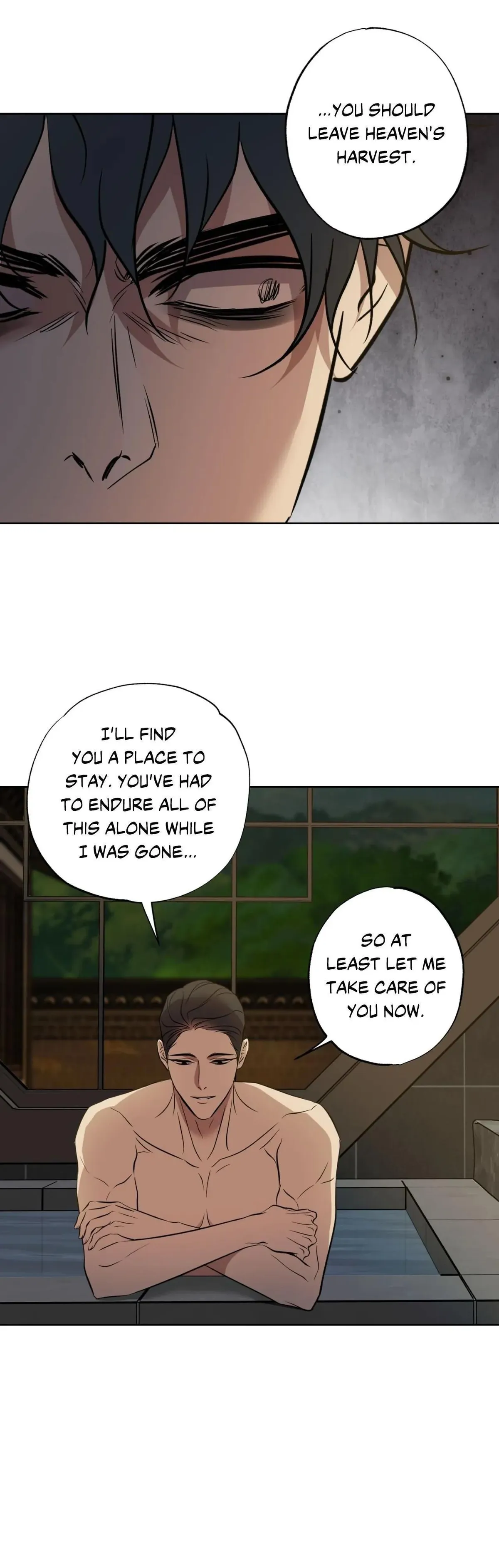 Maybe It Rains Everyday Chapter 37 page 28 - 
