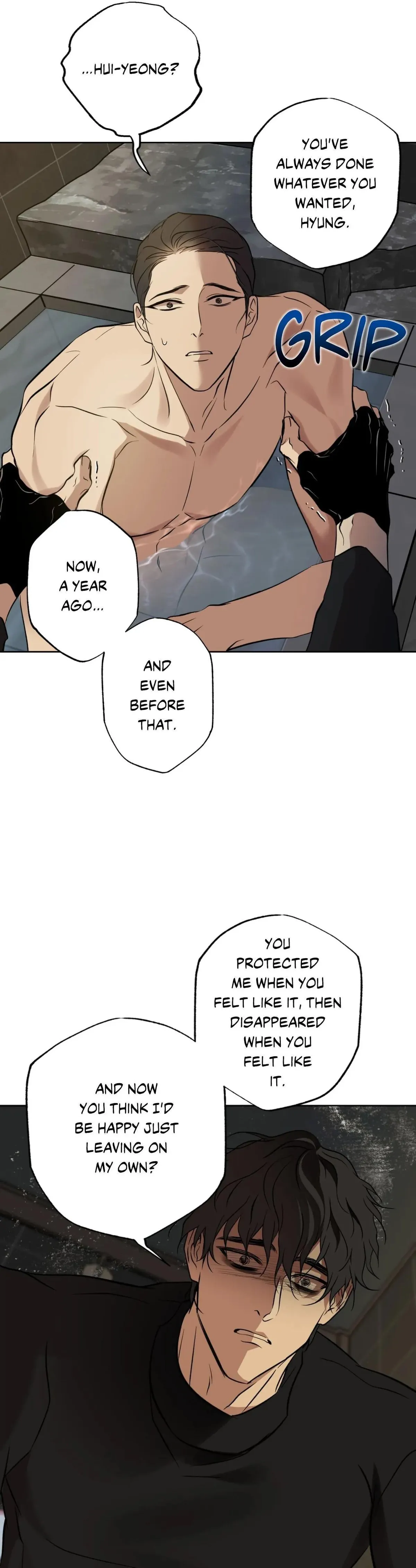 Maybe It Rains Everyday Chapter 37 page 30 - 