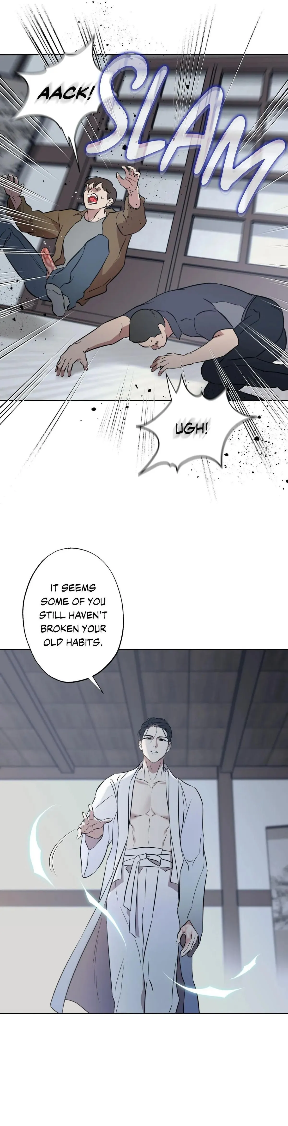Maybe It Rains Everyday Chapter 37 page 5 - 