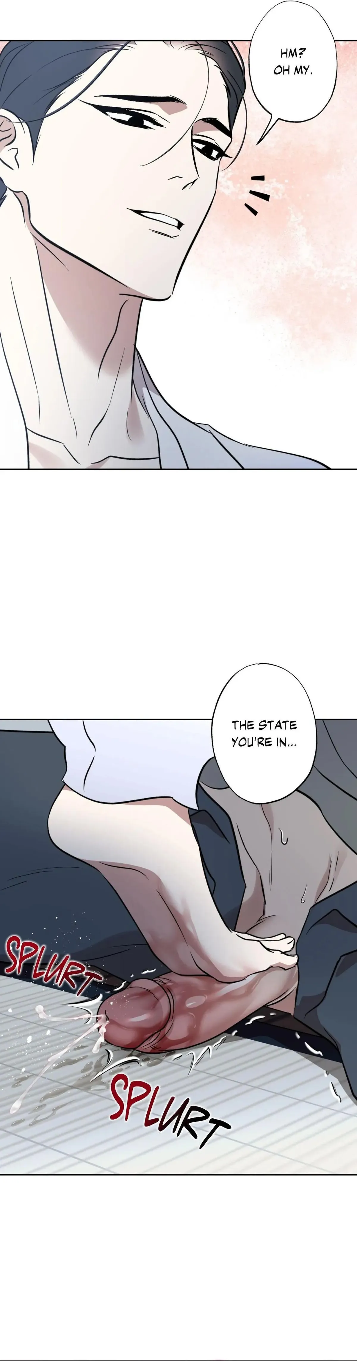 Maybe It Rains Everyday Chapter 37 page 8 - 