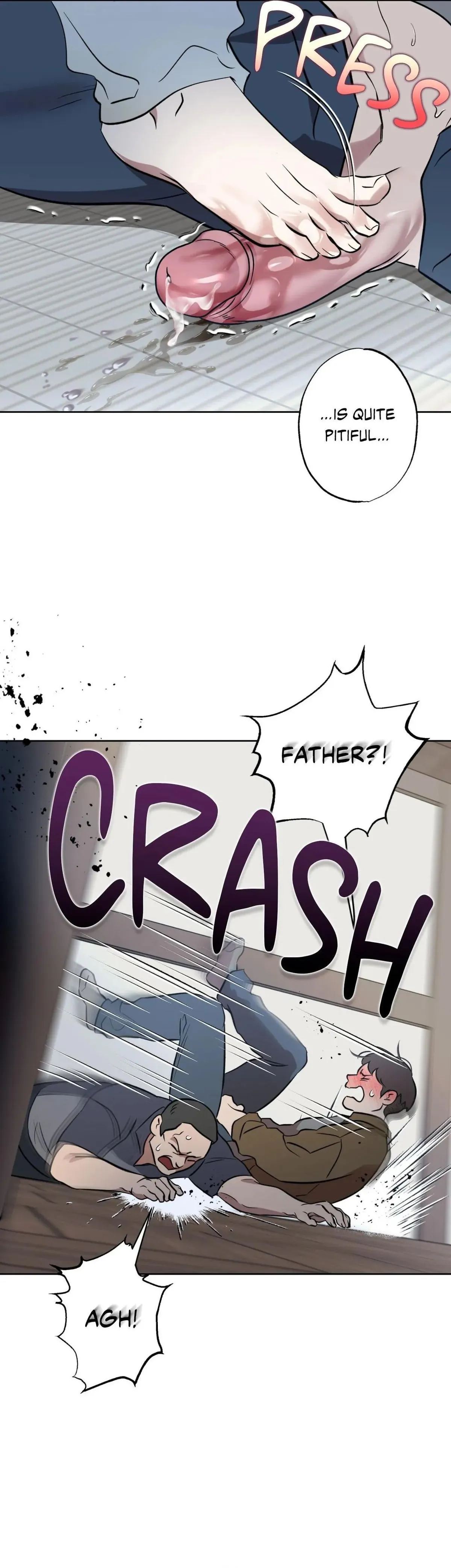 Maybe It Rains Everyday Chapter 37 page 9 - 