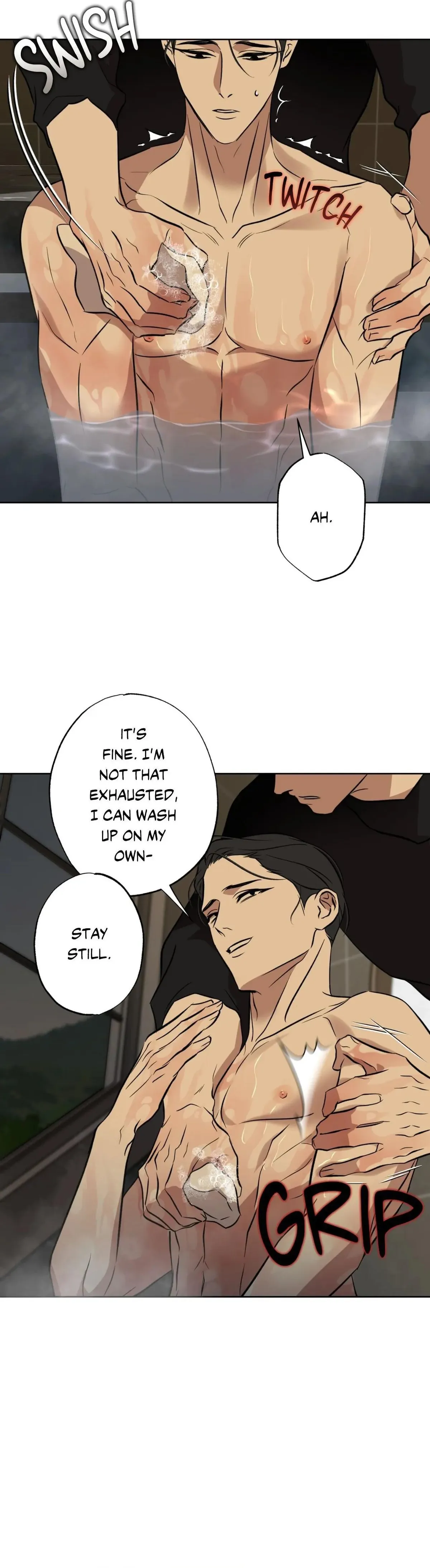 Maybe It Rains Everyday Chapter 38 page 2 - 