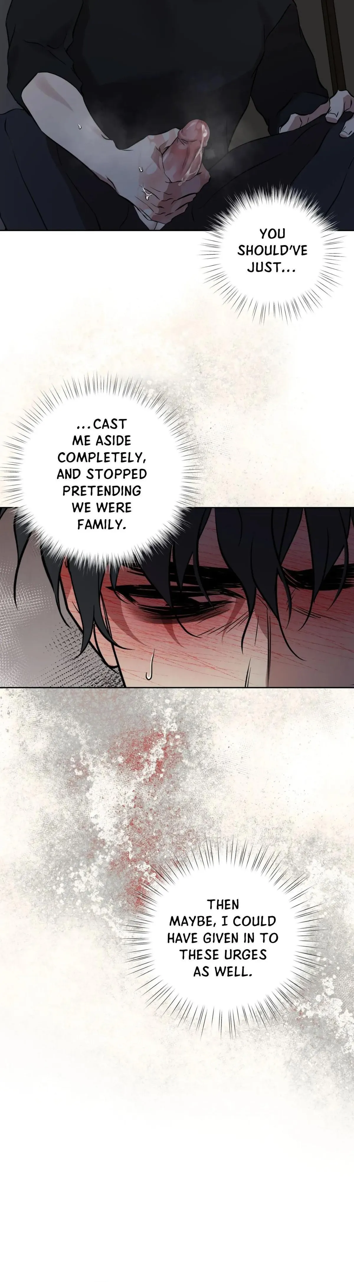 Maybe It Rains Everyday Chapter 38 page 18 - 