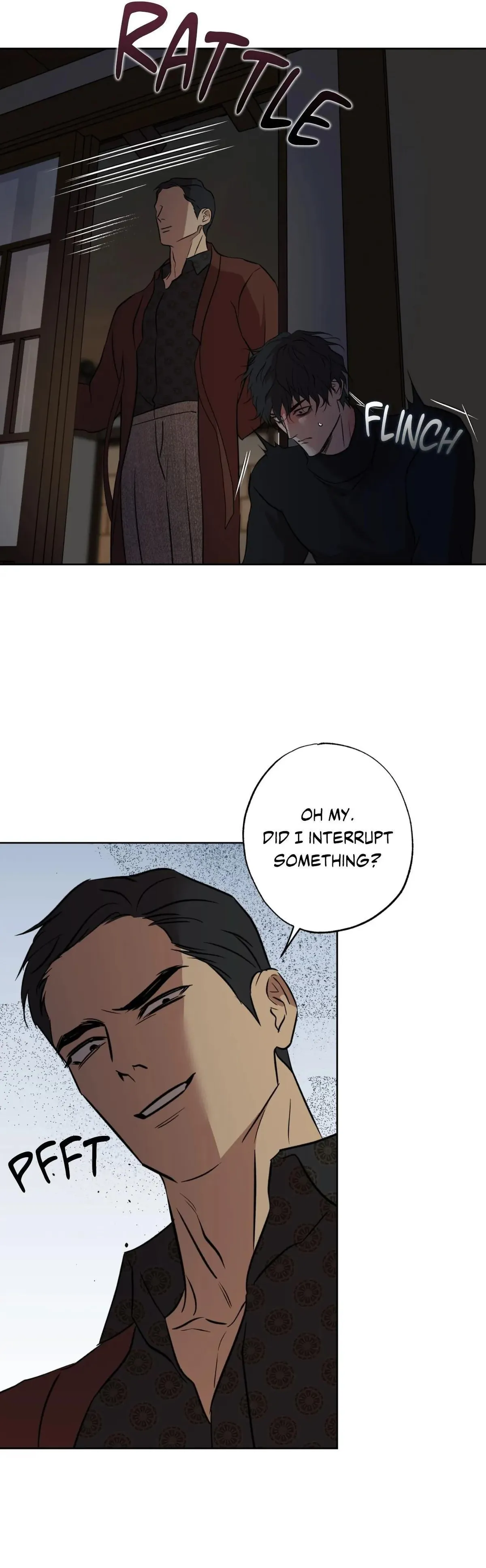 Maybe It Rains Everyday Chapter 38 page 19 - 