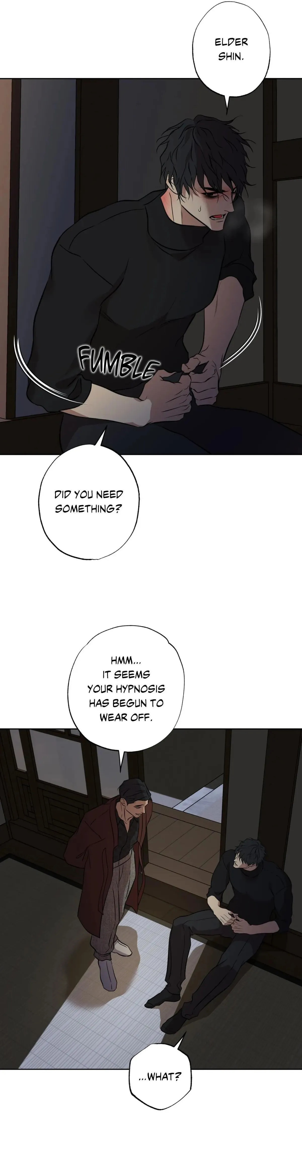 Maybe It Rains Everyday Chapter 38 page 20 - 