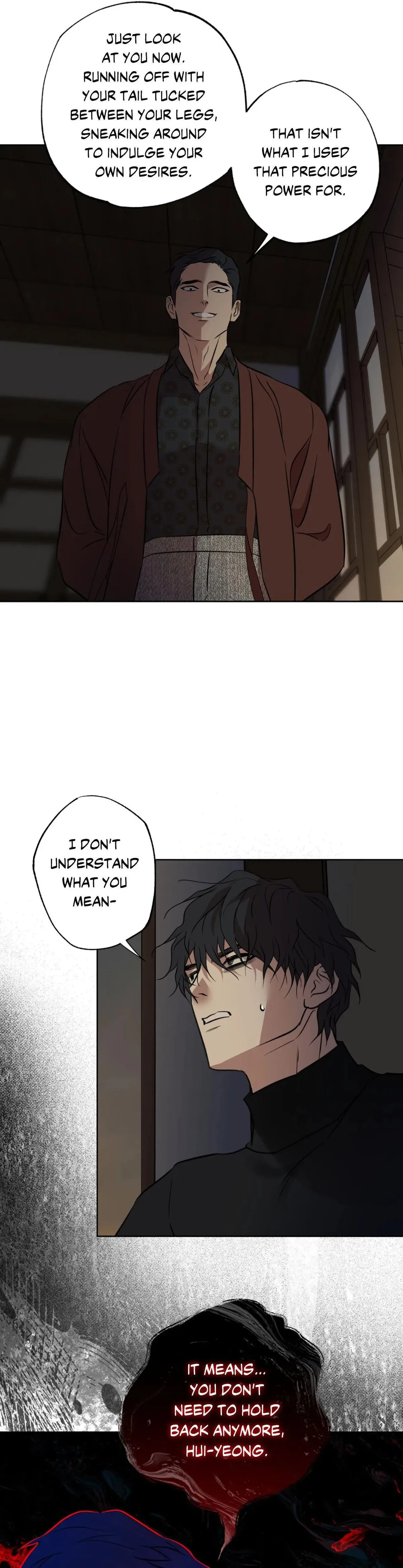 Maybe It Rains Everyday Chapter 38 page 21 - 