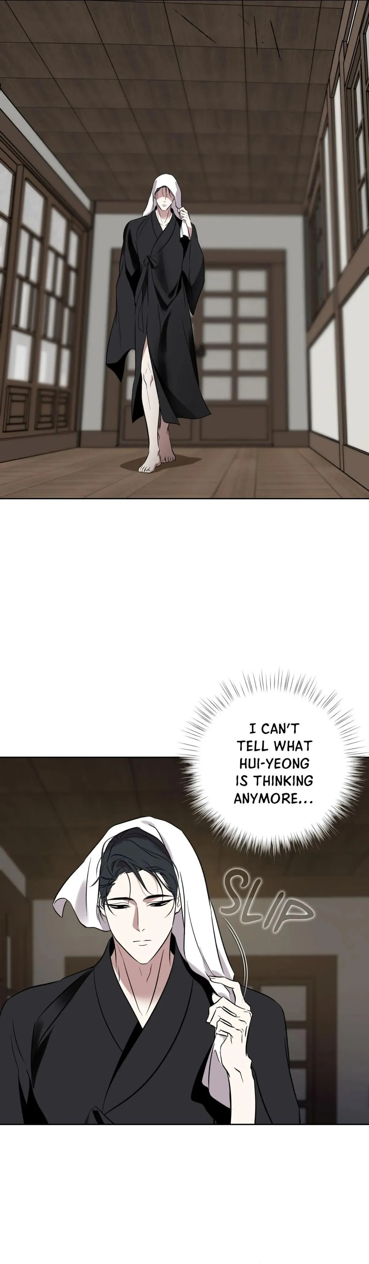 Maybe It Rains Everyday Chapter 38 page 25 - 