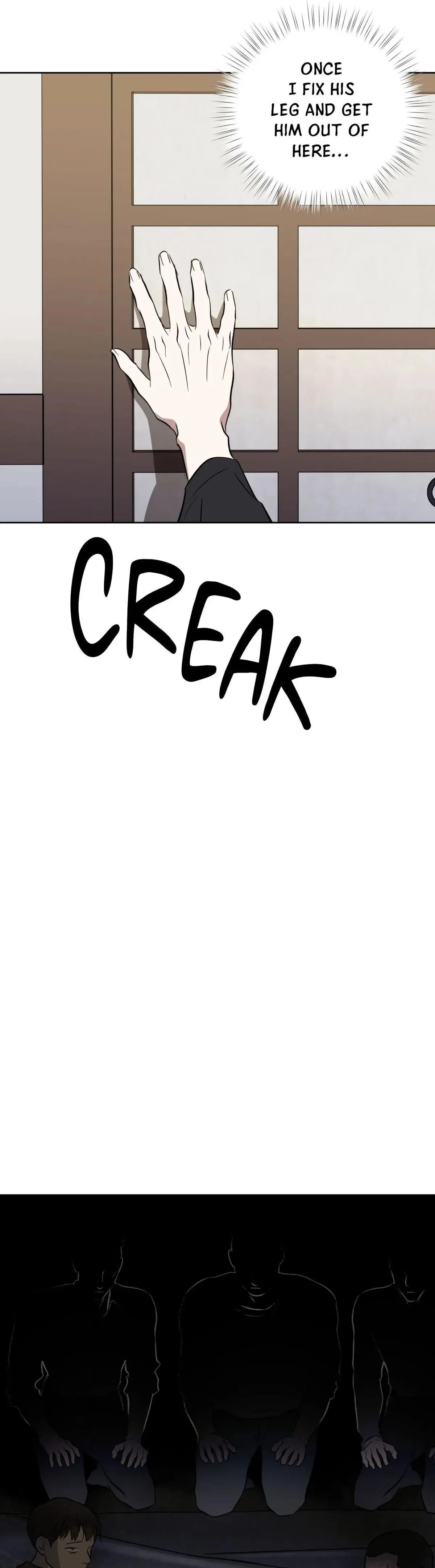 Maybe It Rains Everyday Chapter 38 page 26 - 