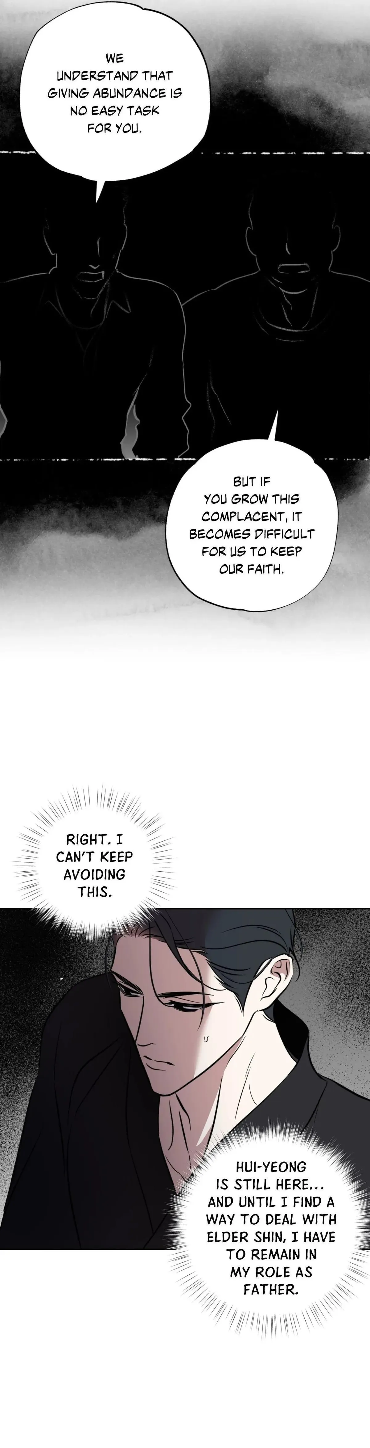 Maybe It Rains Everyday Chapter 38 page 29 - 