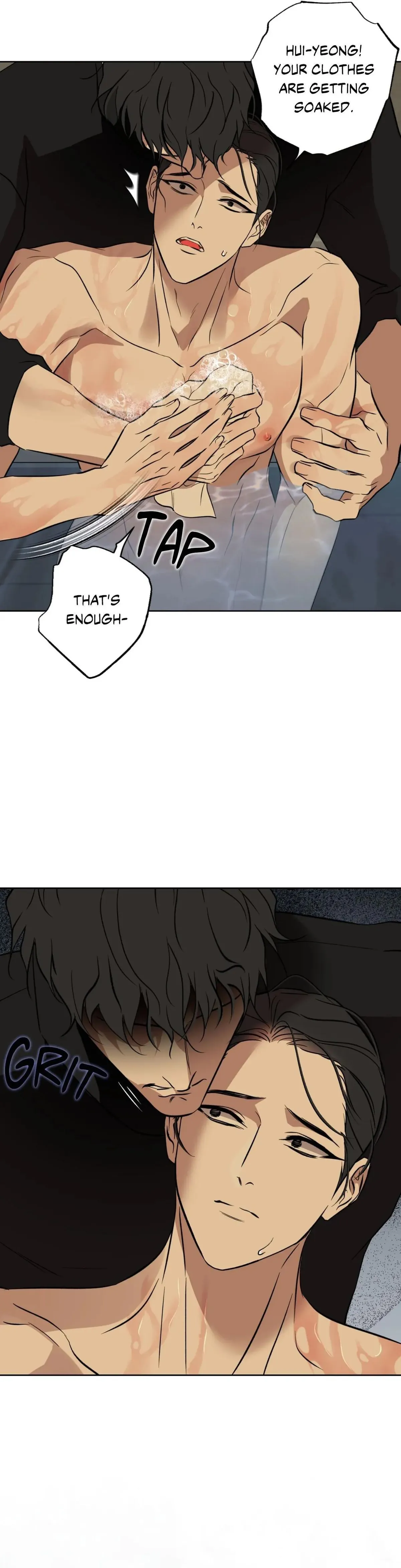 Maybe It Rains Everyday Chapter 38 page 4 - 