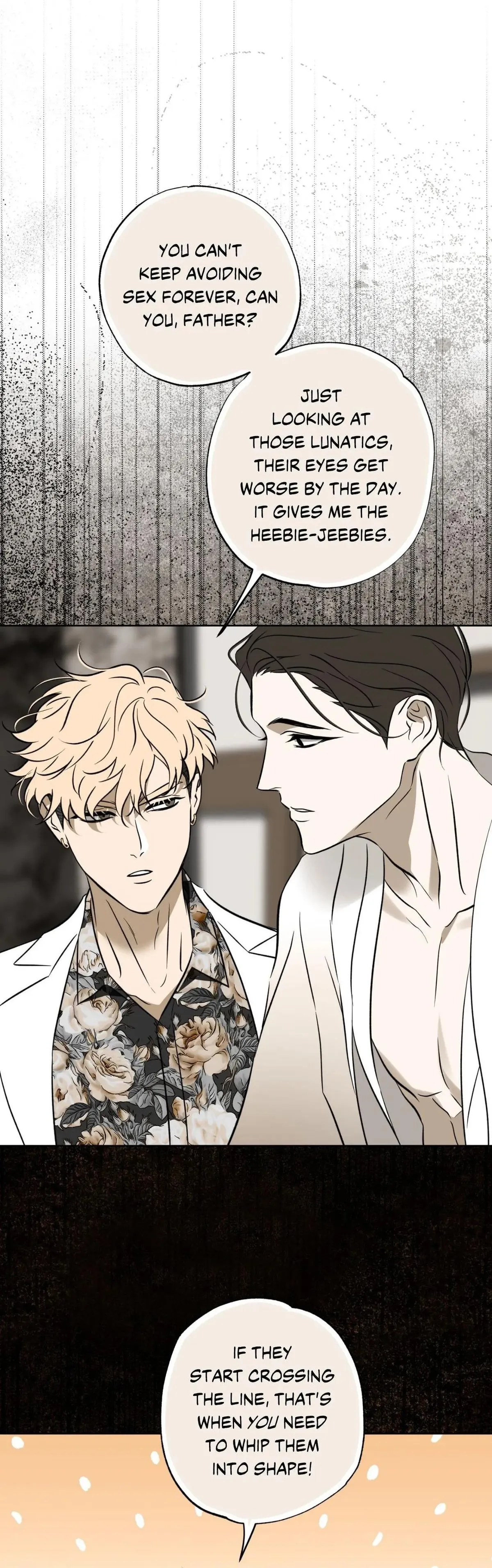 Maybe It Rains Everyday Chapter 38 page 32 - 