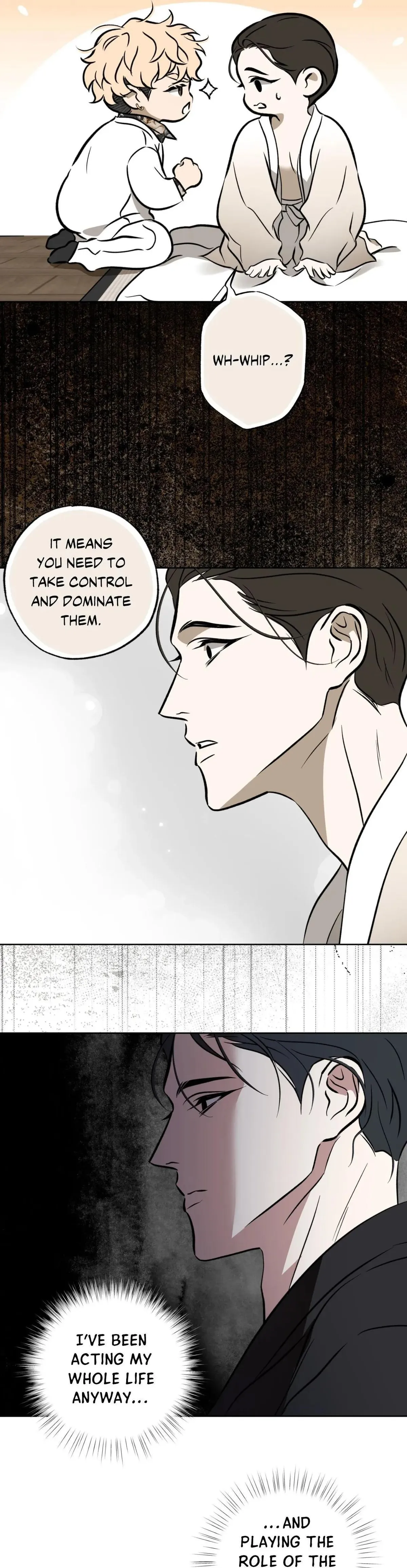 Maybe It Rains Everyday Chapter 38 page 33 - 