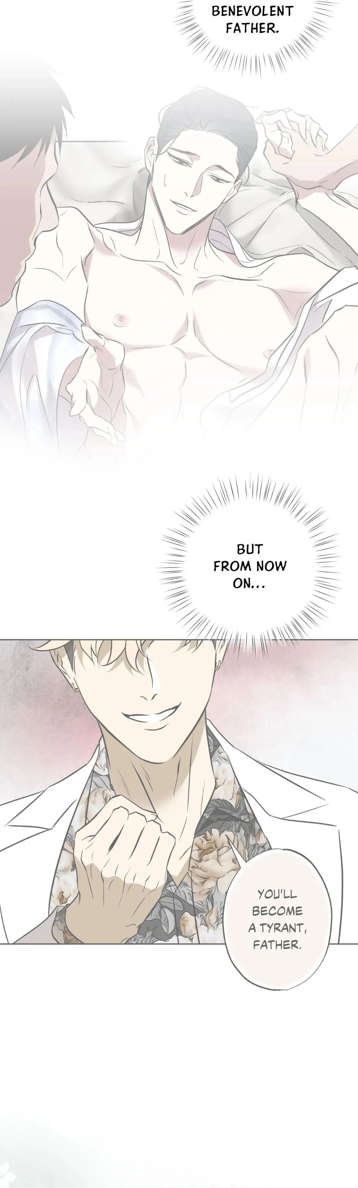 Maybe It Rains Everyday Chapter 38 page 34 - 