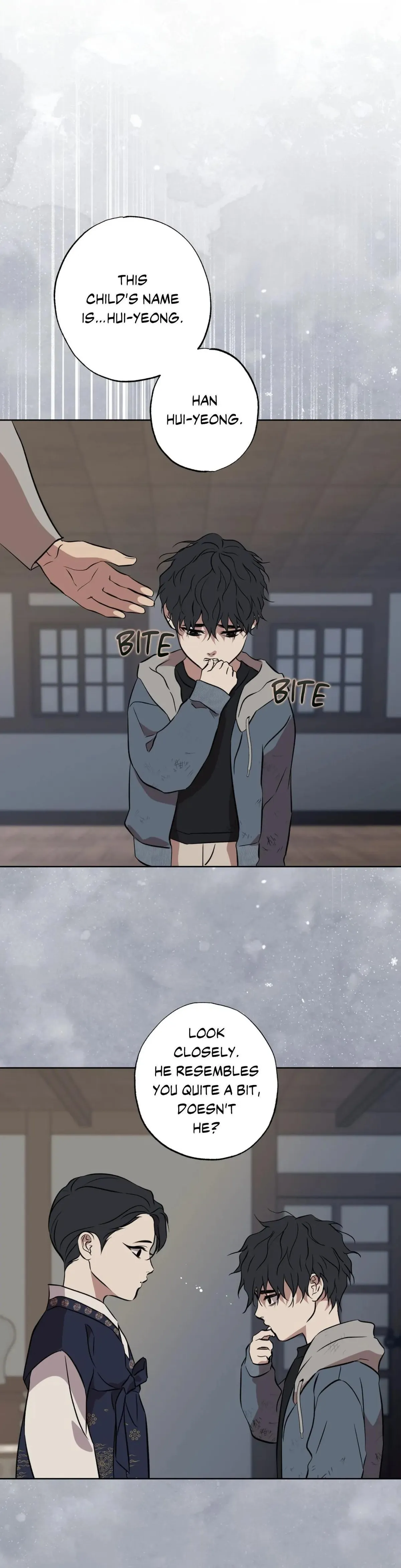 Maybe It Rains Everyday Chapter 38 page 5 - 