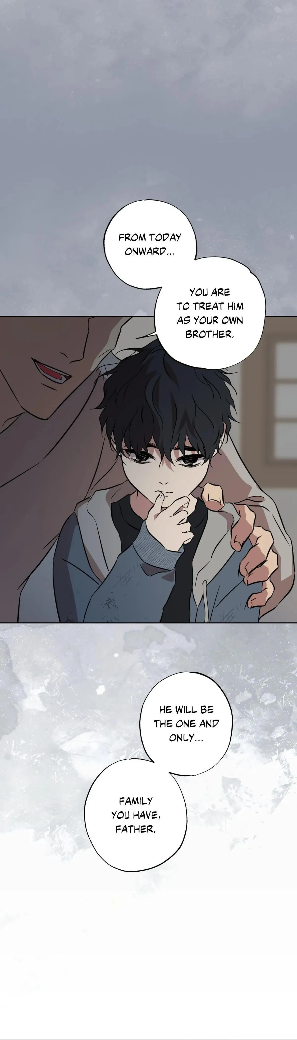 Maybe It Rains Everyday Chapter 38 page 6 - 