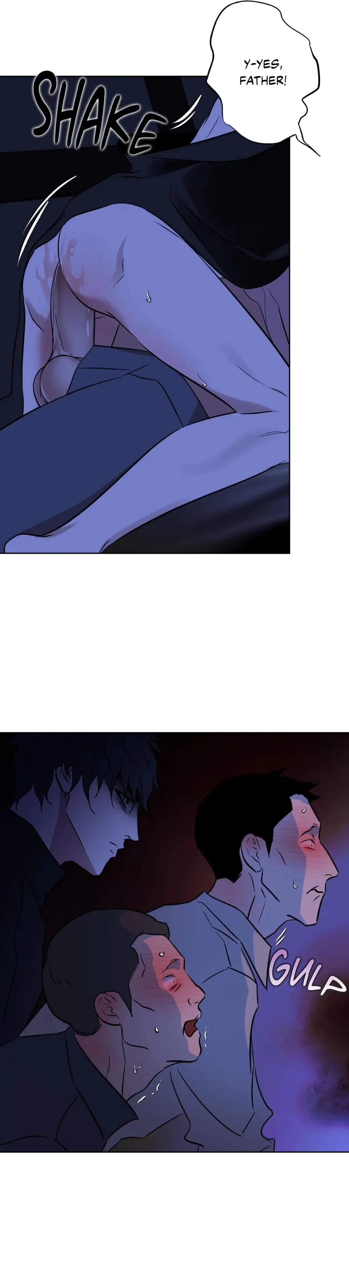 Maybe It Rains Everyday Chapter 39 page 18 - 