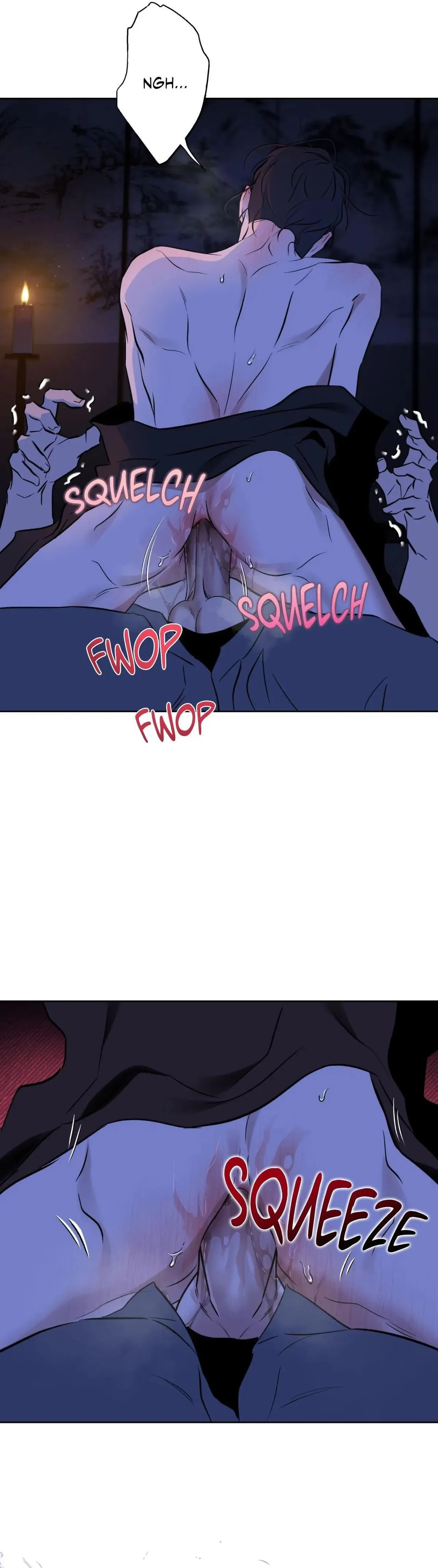 Maybe It Rains Everyday Chapter 39 page 19 - 