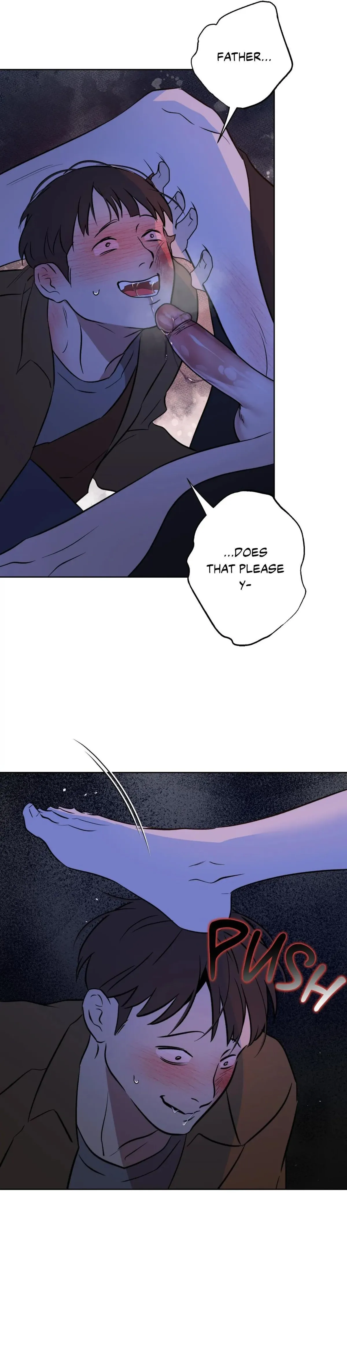 Maybe It Rains Everyday Chapter 39 page 3 - 