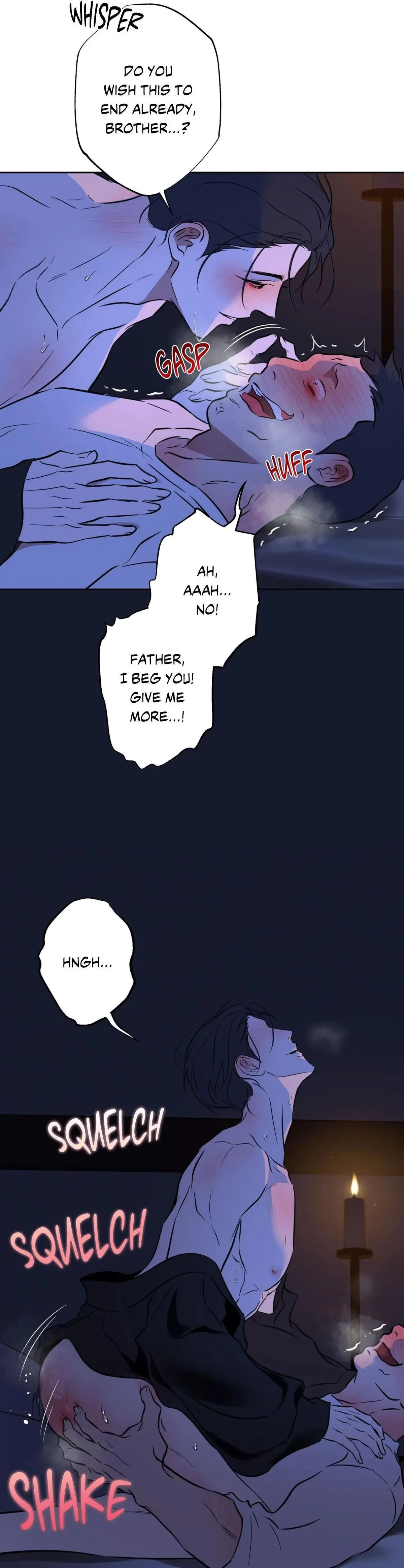 Maybe It Rains Everyday Chapter 39 page 21 - 