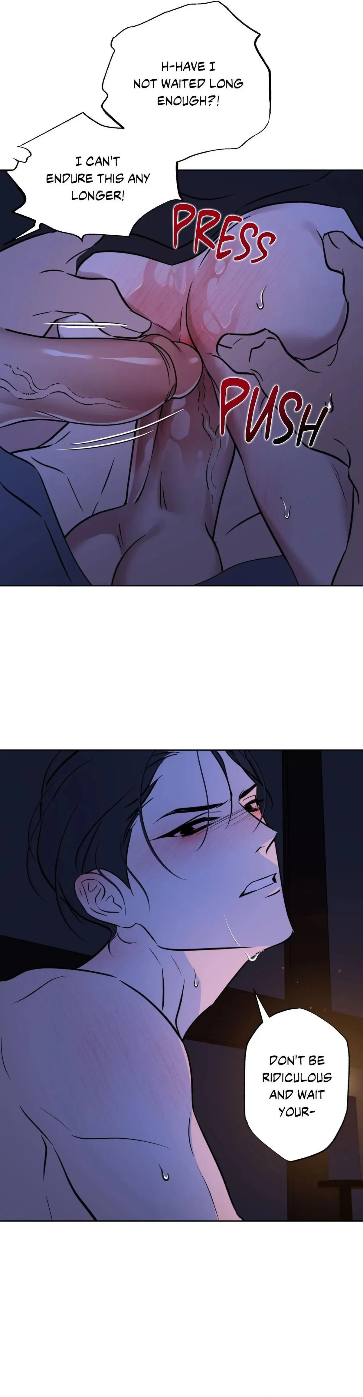 Maybe It Rains Everyday Chapter 39 page 24 - 