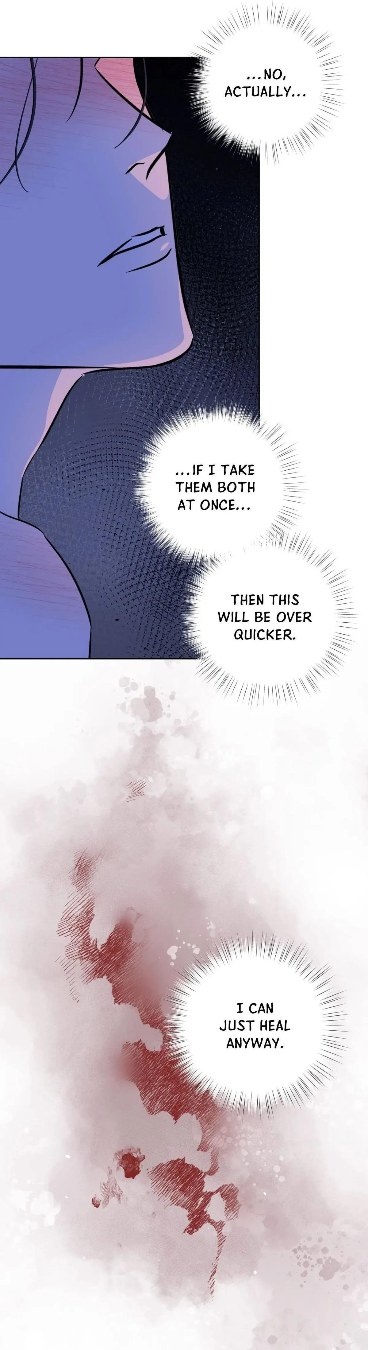 Maybe It Rains Everyday Chapter 39 page 25 - 