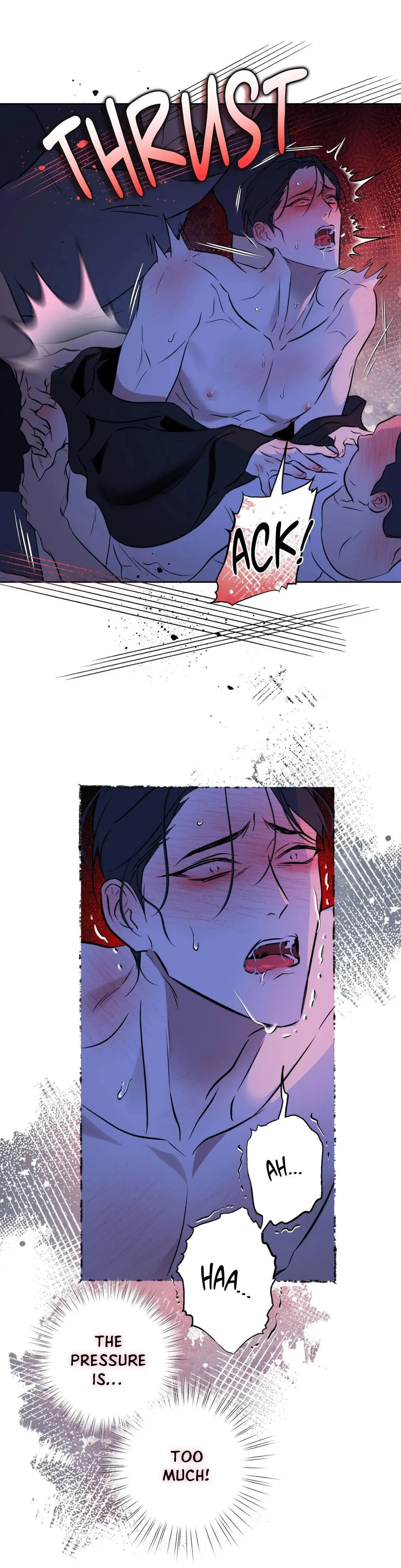 Maybe It Rains Everyday Chapter 39 page 28 - 