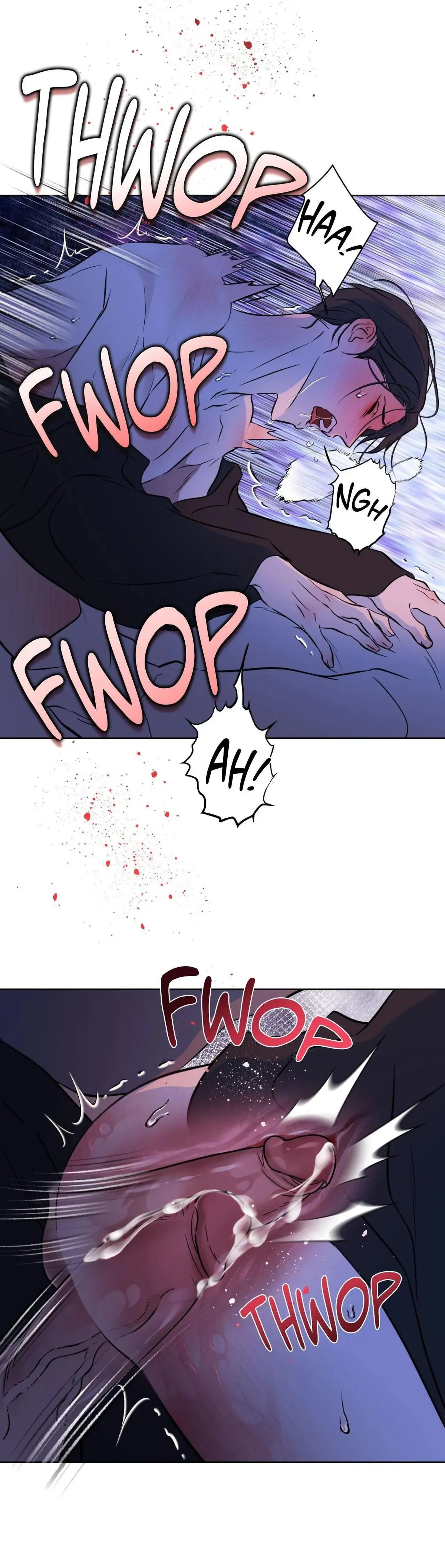 Maybe It Rains Everyday Chapter 39 page 30 - 