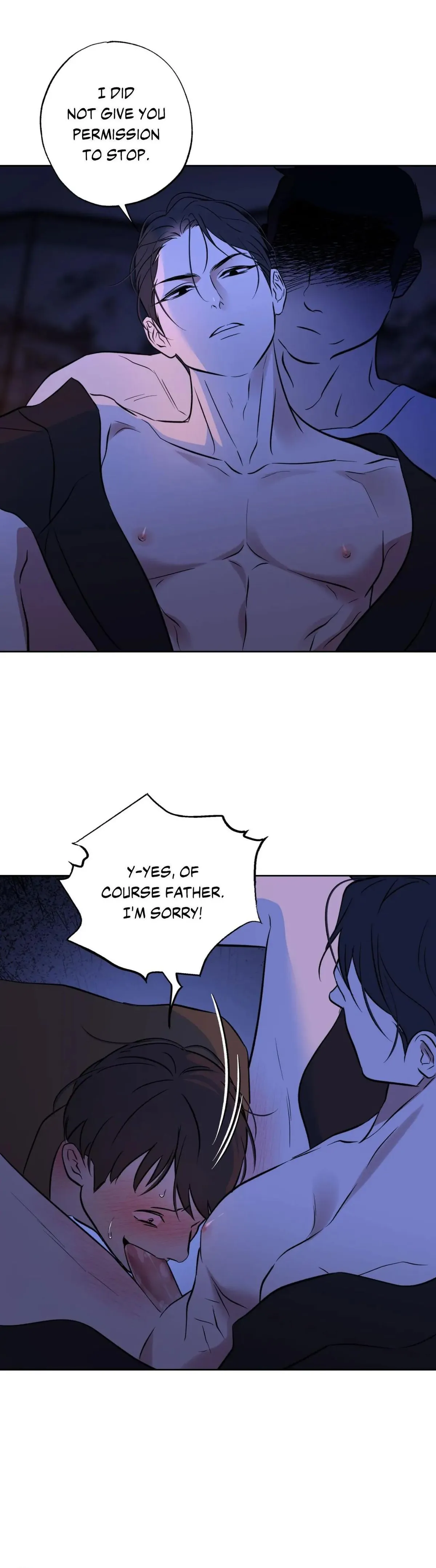 Maybe It Rains Everyday Chapter 39 page 4 - 