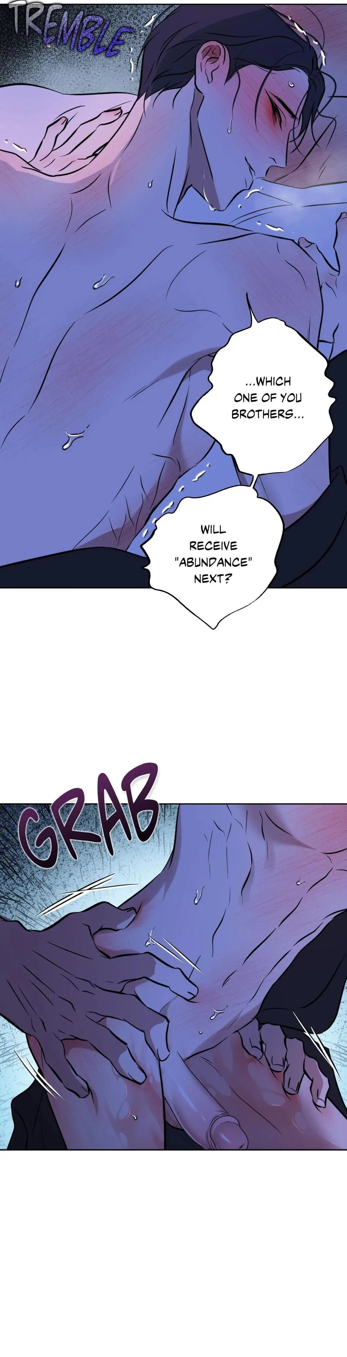Maybe It Rains Everyday Chapter 39 page 33 - 