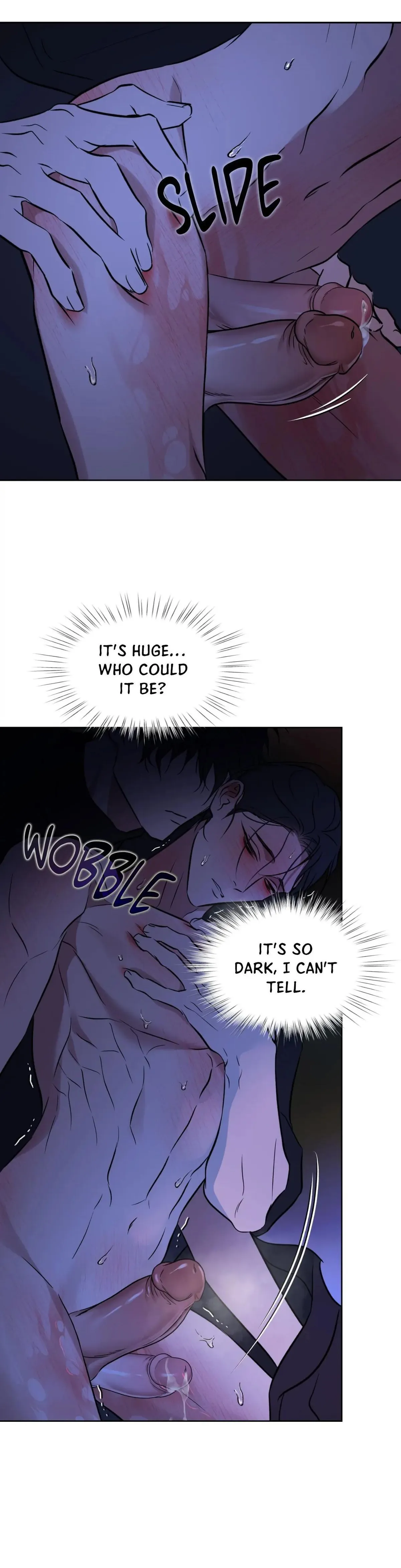 Maybe It Rains Everyday Chapter 39 page 34 - 