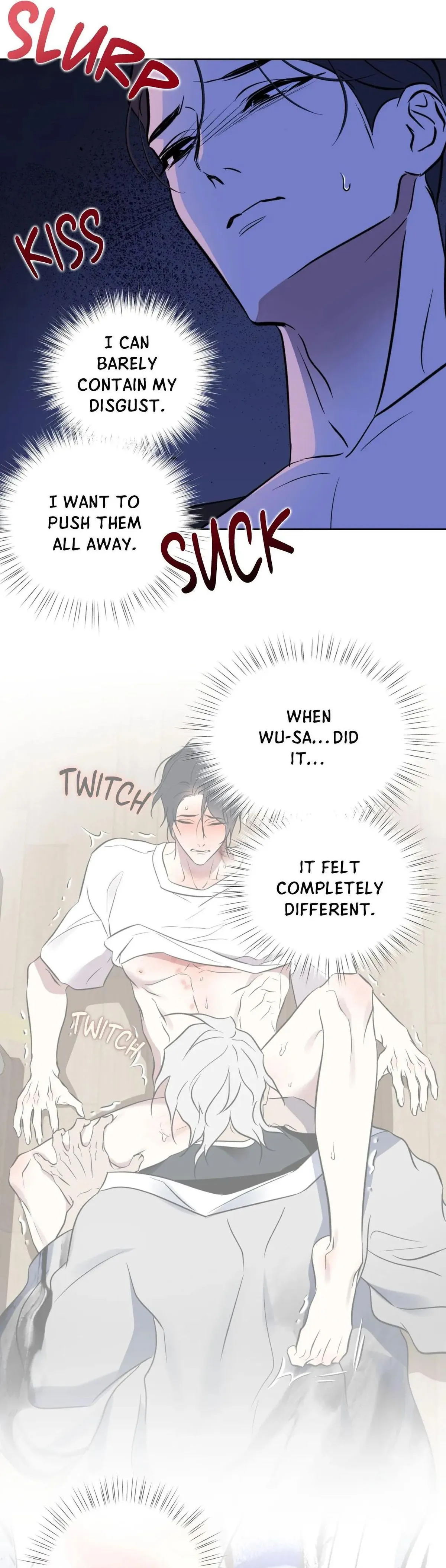 Maybe It Rains Everyday Chapter 39 page 5 - 